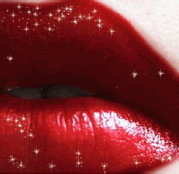 Lips Glitter Gifs | PicGifs.com