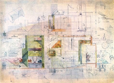 carlo scarpa drawing | Tumblr | Architecture sketch, Architecture ...