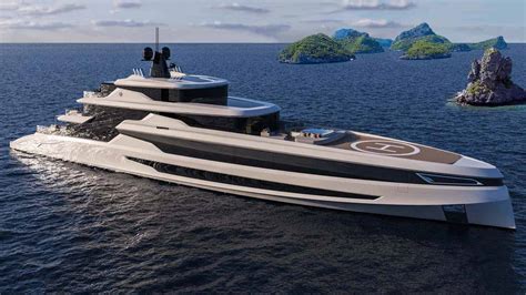 Best Luxury Yacht Brands: 25 Shipyards Which Build The Best Superyachts