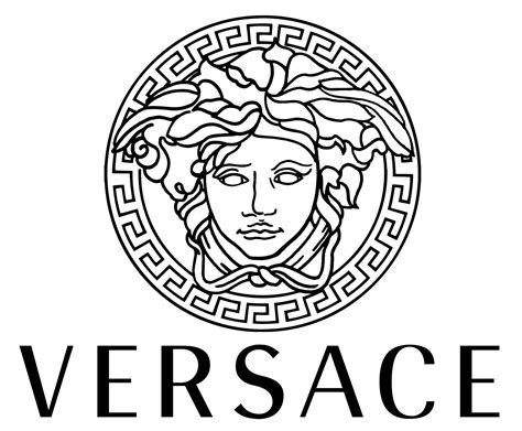 Versace Logo Png Transparent Versace Logo Png Images Pluspng | The Best ...