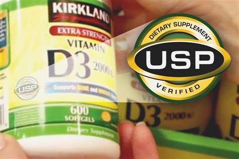 USP Certification for Supplements & Why it Matters | Optimus Medica