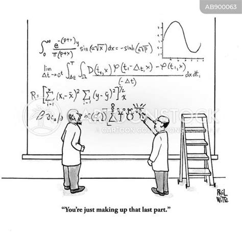 Math Cartoons and Comics - funny pictures from CartoonStock