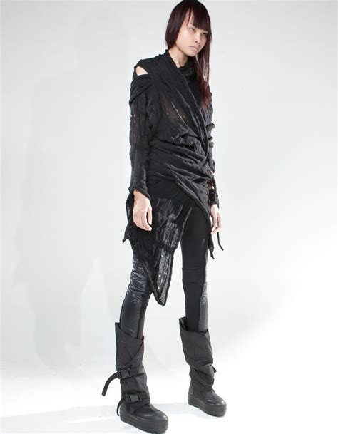 Dystopian Designers (Part 1) | Fashion, Dystopian fashion, Cyberpunk clothes