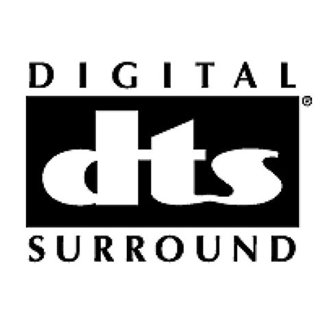 Digital DTS Surround | Brands of the World™ | Download vector logos and logotypes