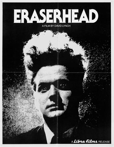 Eraserhead Original 1978 U.S. Mini Movie Poster - Posteritati Movie ...