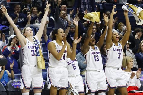 WATCH: UConn Women’s Basketball 2019 NCAA Women’s Basketball Tournament ...