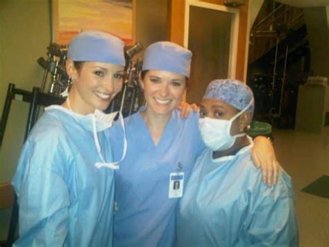 Behind the Scenes With the Grey's Anatomy Cast - TV Fanatic