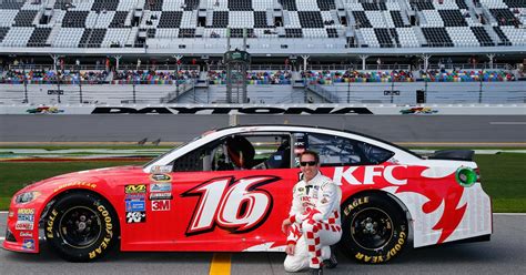 Greg Biffle's Daytona 500 paint schemes and results | FOX Sports