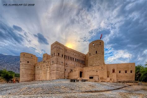 Nakhal Oman | To Do From Muscat | Oman Forts | Toursoman