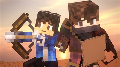 ASSASSINS (Minecraft Animation) [Hypixel] - YouTube