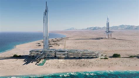 Epicon Is The Newest Offering From Saudi Arabia's NEOM Project City