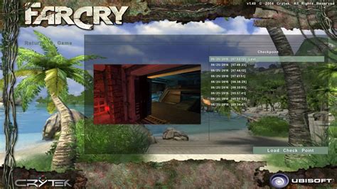 Far Cry 1 - Gameplay 59 - YouTube