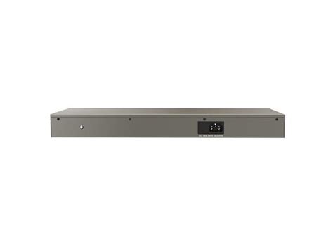 IP-COM G1124P-24-250W 24-Port Gigabit Rackmount Switch With 24-Port PoE - Newegg.com