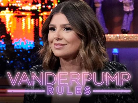 Raquel Leviss Finally Negotiating to Return to 'Vanderpump Rules'