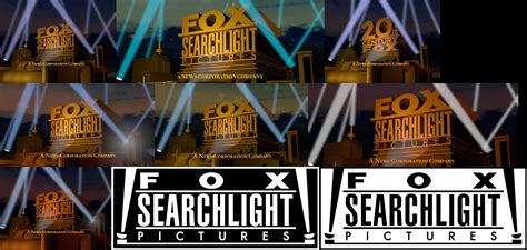 Fox Searchlight Pictures logo 1997 Remakes by Daffa916 on DeviantArt