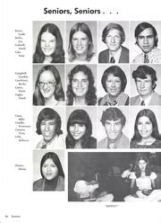 Holmes High School - Justice Yearbook (San Antonio, TX), Class of 1974, Page 28 of 296