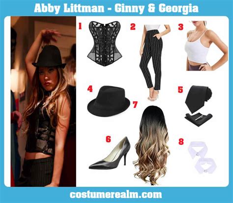 Pin on Ginny & Georgia Outfits