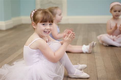 Preschool Ballet | Tippy Toes Ballet