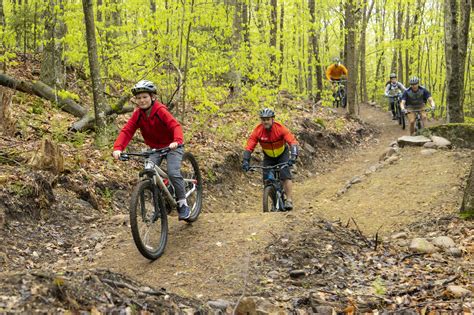 Old Forge's new passion: mountain biking - Adirondack Explorer