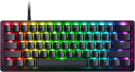 Brandclub - Razer Huntsman V3 Pro Mini 60% Esports Gaming Keyboard: Analog Optical Switches ...