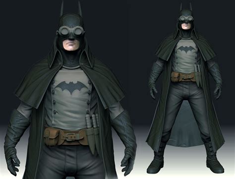 ماذا حدث ! Batman: Gotham by Gaslight - ترو جيمنج