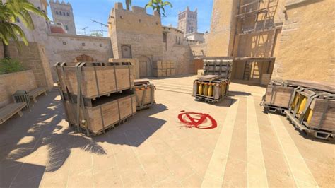 CS2 Maps: Every competitive and casual map in Counter-Strike 2 - Level Push