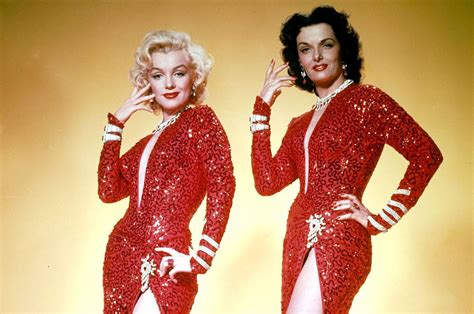 Movie Review: Gentlemen Prefer Blondes (1953) | The Ace Black Blog