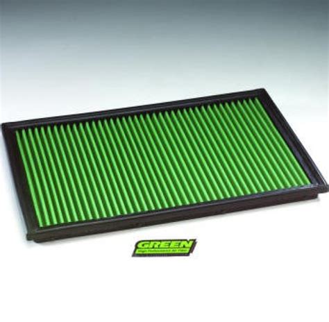 Green Air Filter Micra