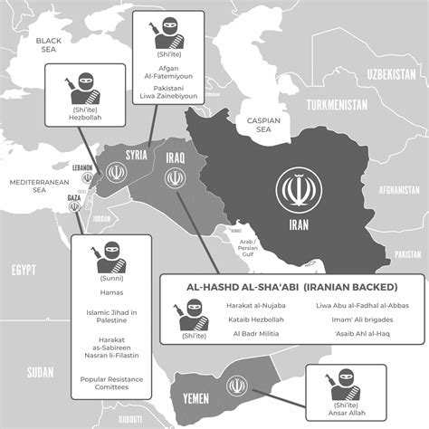 AXIS OF RESISTANCE AND DEFIANCE - ITME Inside The Middle East