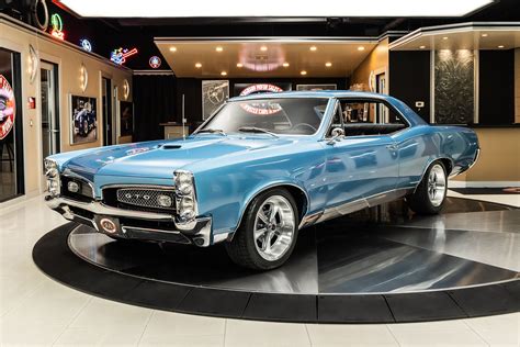 1967 Pontiac GTO | Classic Cars for Sale Michigan: Muscle & Old Cars | Vanguard Motor Sales