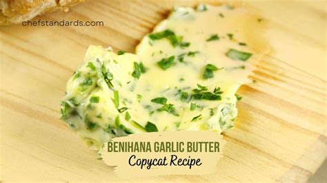 Benihana Garlic Butter Copycat Recipe + Tips And Nutrition