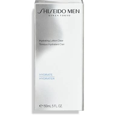 Buy Shiseido Men Hydrating Lotion at Well.ca | Free Shipping $35+ in Canada