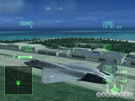 Ace Combat 5: The Unsung War Review - GameSpot