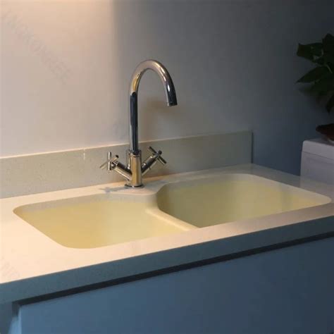 Quartz Composite Kitchen Sinks Manufacturer / Undermount Quartz Sink ...