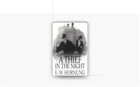 ‎A Thief in the Night on Apple Books