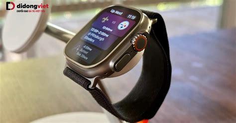 Apple Watch Ultra 2023 sẽ có gì đặc biệt?