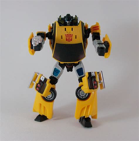 Transformers Sunstreaker Deluxe Classics Henkei | Nombre: Su… | Flickr