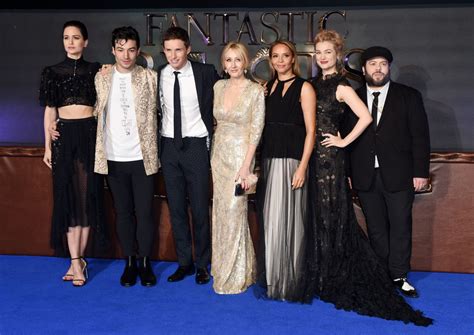 J.K. Rowling – ‘Fantastic Beasts and Where To Find Them’ Film Premiere ...