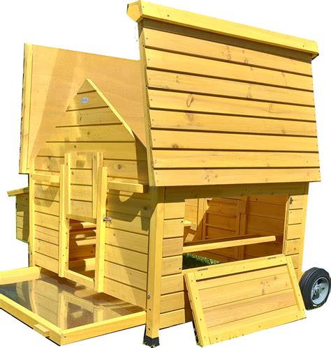 Portable Chicken House - Betty Air Design | Eggshell Online