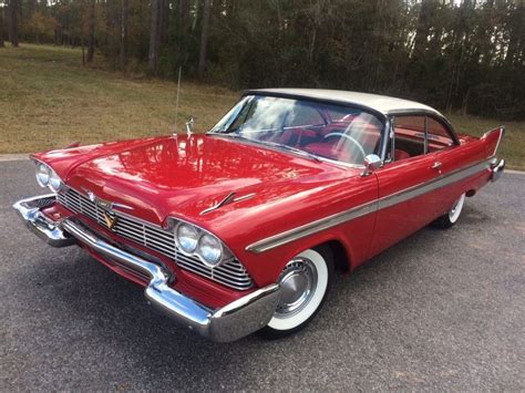 1958 Plymouth Belvedere for sale