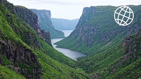 Gros Morne National Park, Newfoundland, Canada in 4K Ultra HD - YouTube