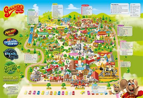 Gullivers Land Theme Park - Where To Go With Kids - Buckinghamshire