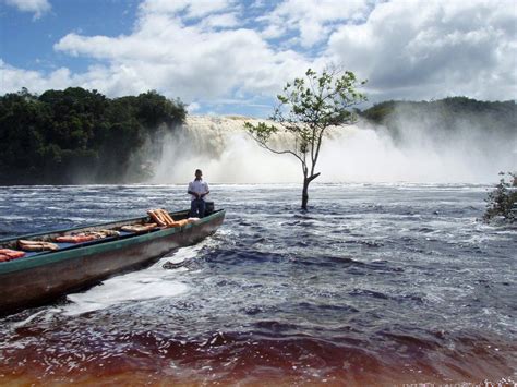 Canaima National Park | National parks, National, Natural landmarks