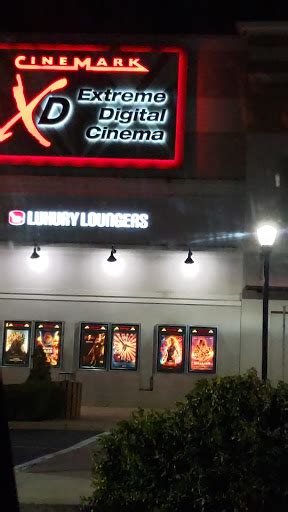 Movie Theater «Cinemark 16 And XD», reviews and photos, 711 Evesham Ave ...