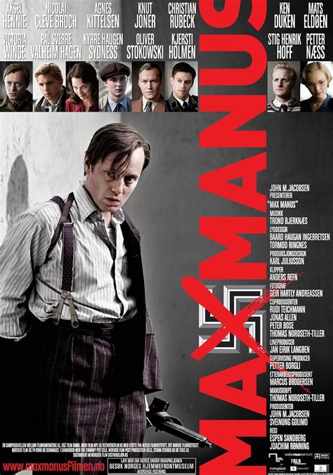 Max Manus: Man of War (2008) - IMDb