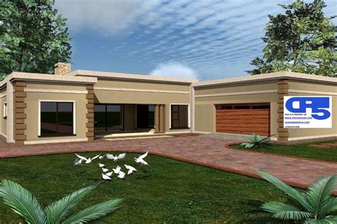 Flat Roof House Plans With Photos - House Plans