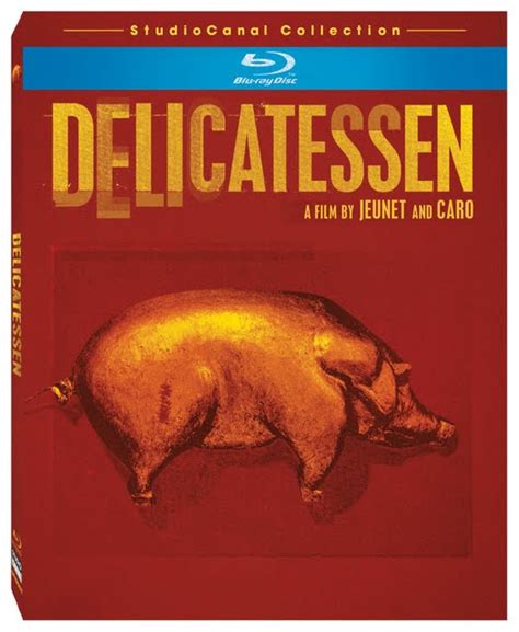 Film Intuition: Review Database: Blu-ray Review: Delicatessen (1991)