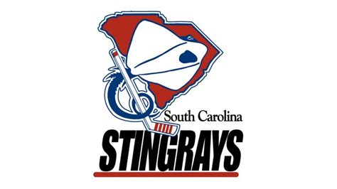 SC Stingrays | Embroidery logo, Sport hockey, Vector svg