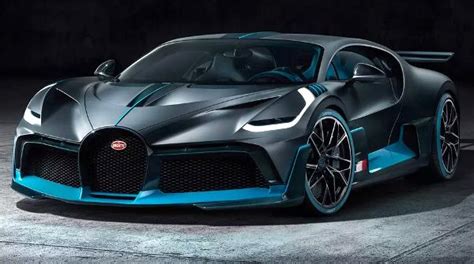 Bugatti Divo Price, Specs, Review, Pics & Mileage in India