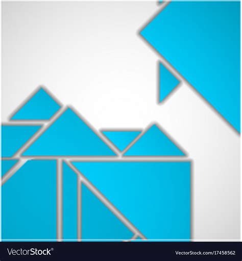 Abstract technology Royalty Free Vector Image - VectorStock